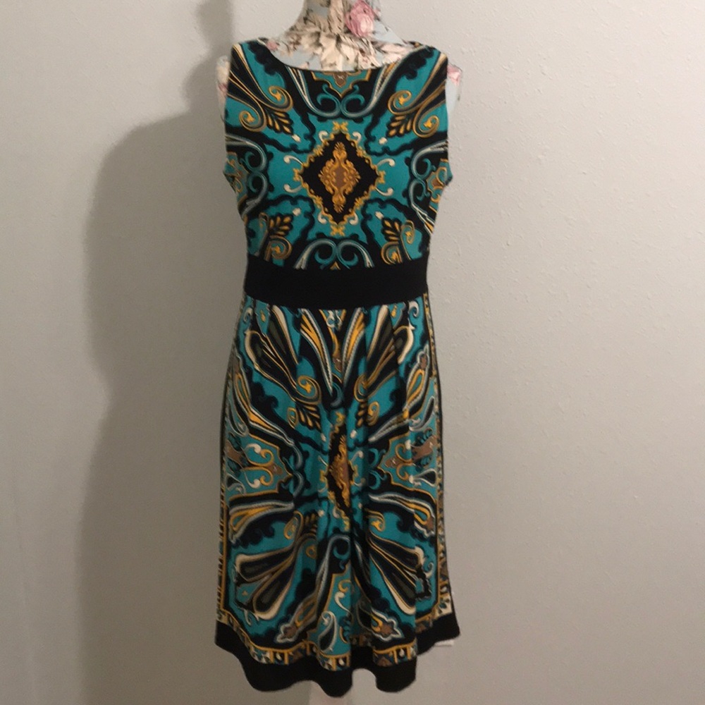 Sleeveless Dress
